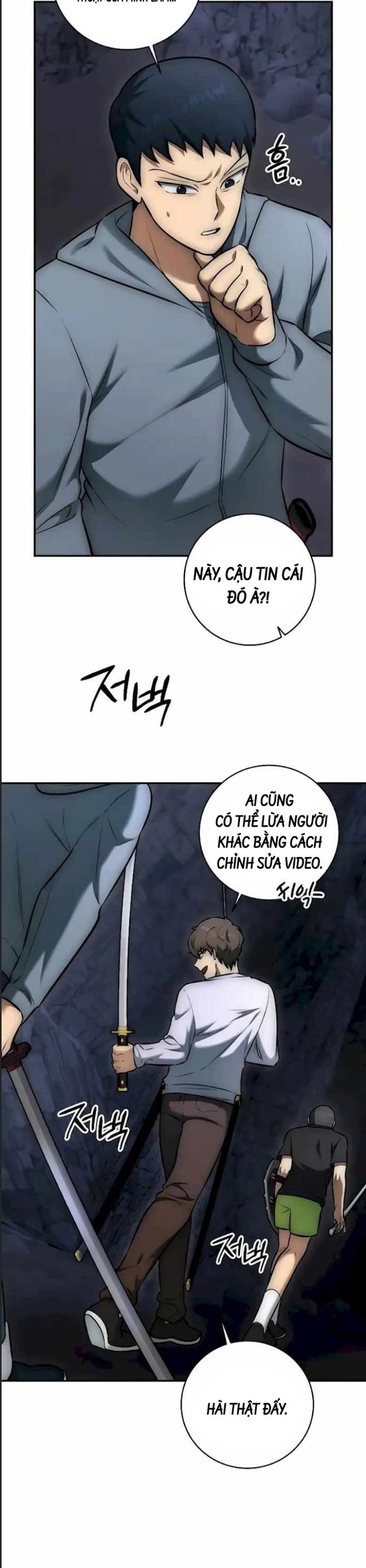 Theo Dõi Kênh Của Thánh Nhân Chapter 9 - 60