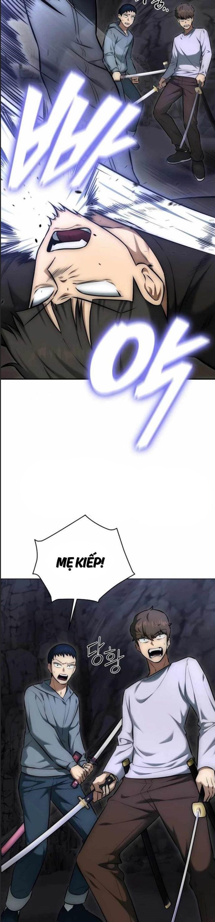 Theo Dõi Kênh Của Thánh Nhân Chapter 10 - 3