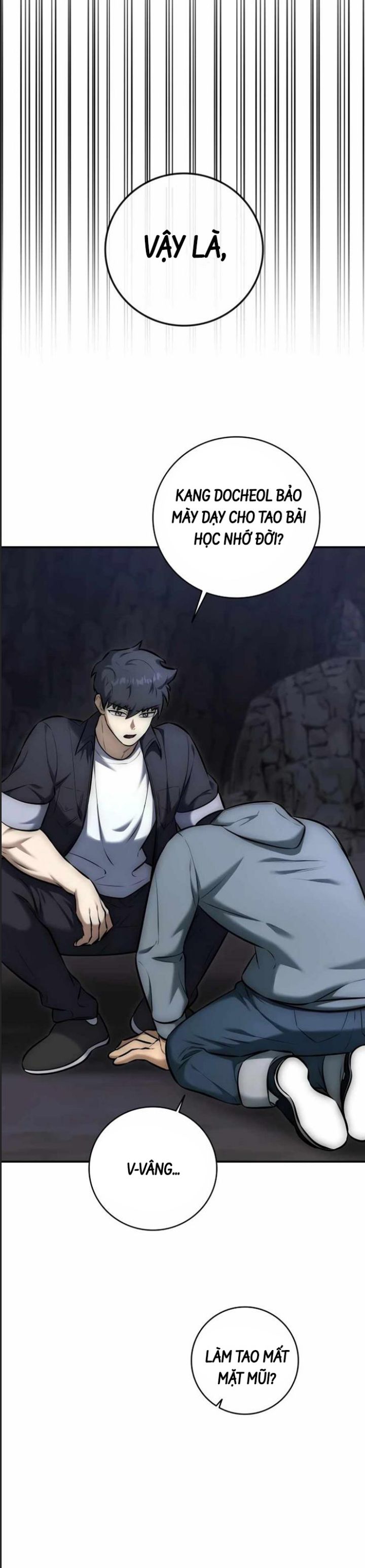 Theo Dõi Kênh Của Thánh Nhân Chapter 10 - 10