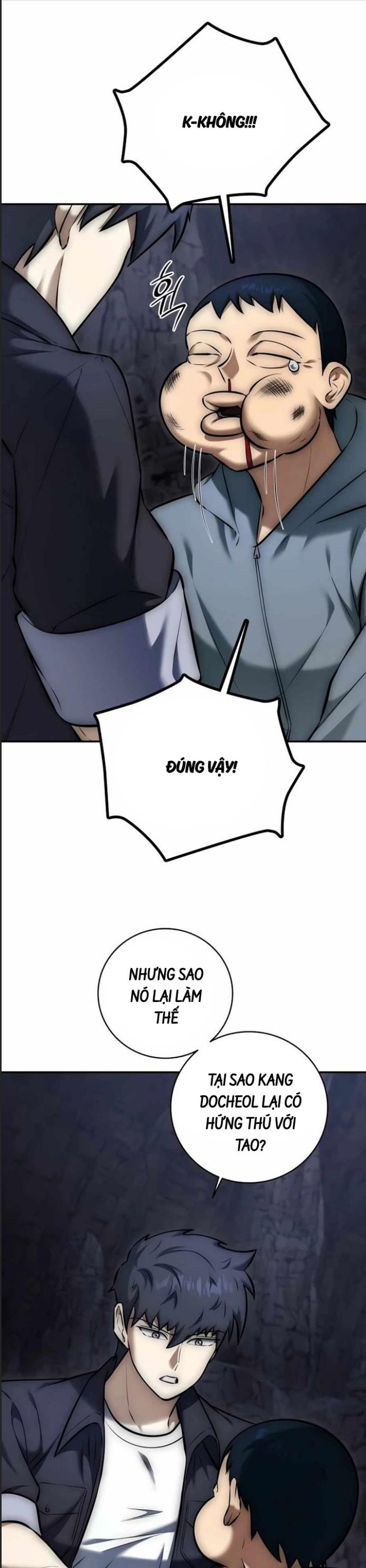 Theo Dõi Kênh Của Thánh Nhân Chapter 10 - 11