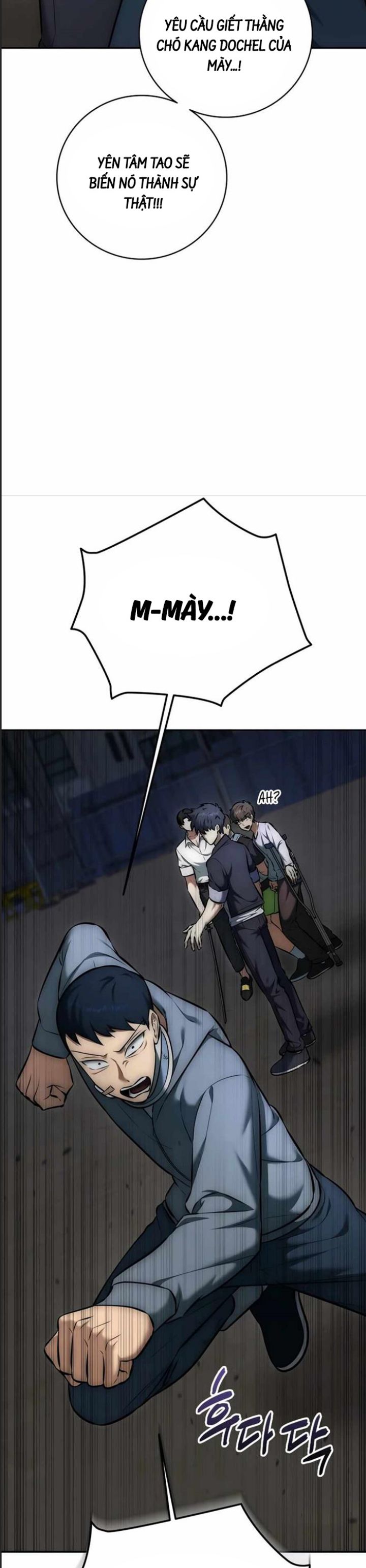 Theo Dõi Kênh Của Thánh Nhân Chapter 10 - 23