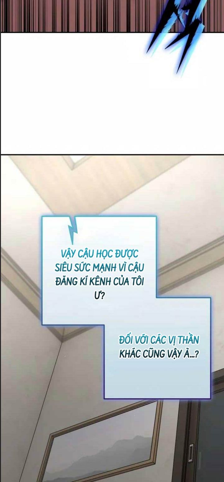 Theo Dõi Kênh Của Thánh Nhân Chapter 12 - 23