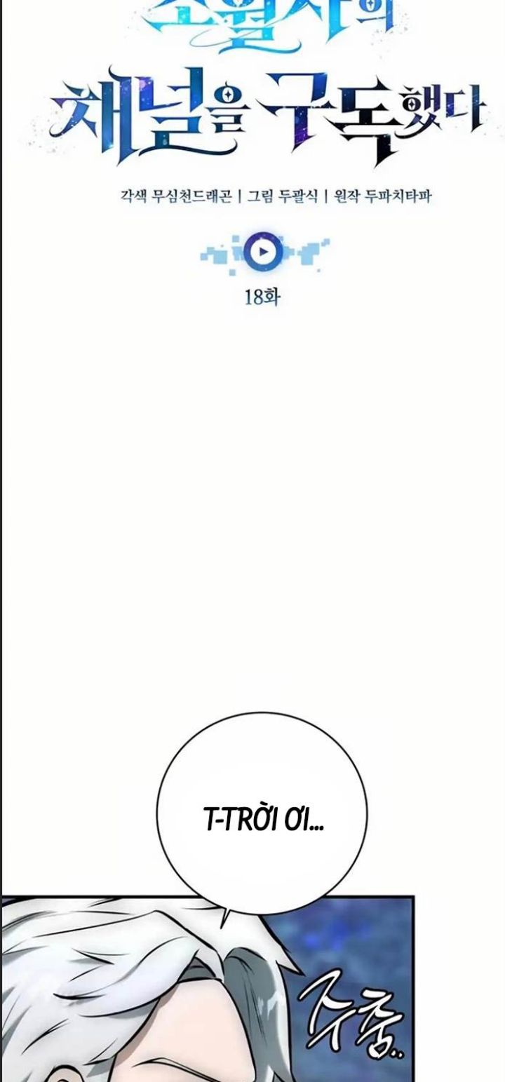 Theo Dõi Kênh Của Thánh Nhân Chapter 18 - 36