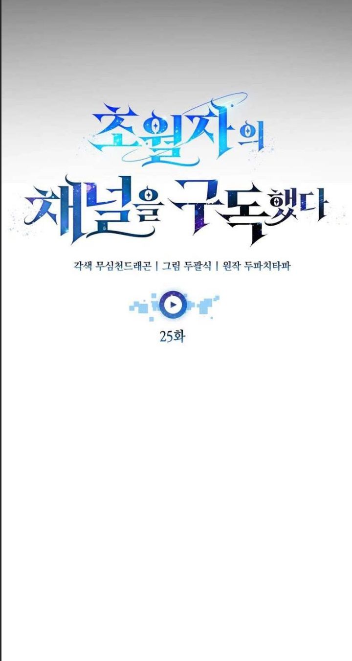 Theo Dõi Kênh Của Thánh Nhân Chapter 25 - 47