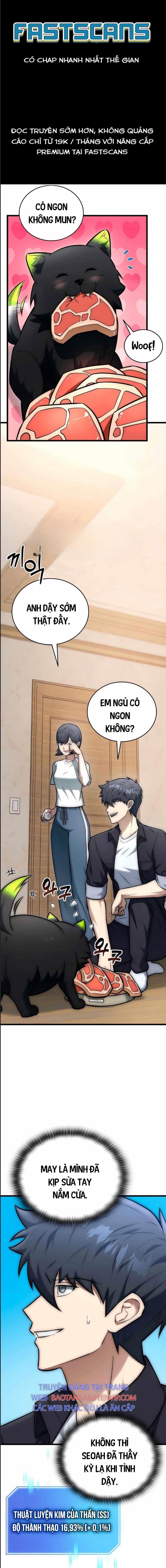 Theo Dõi Kênh Của Thánh Nhân Chapter 27 - 1