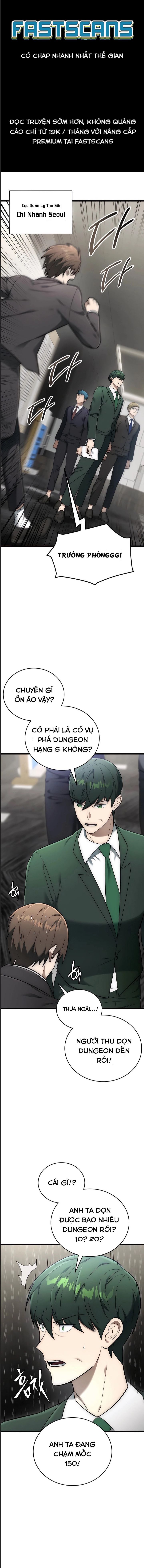 Theo Dõi Kênh Của Thánh Nhân Chapter 30 - 1