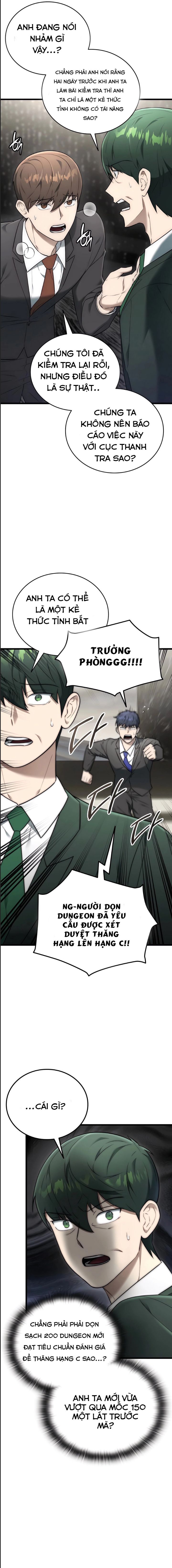 Theo Dõi Kênh Của Thánh Nhân Chapter 30 - 2