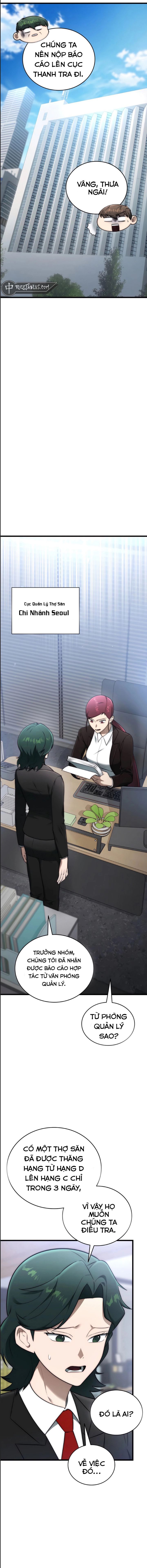 Theo Dõi Kênh Của Thánh Nhân Chapter 30 - 3