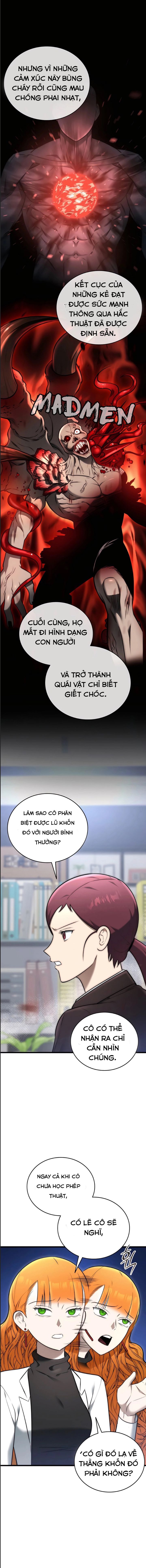 Theo Dõi Kênh Của Thánh Nhân Chapter 30 - 6