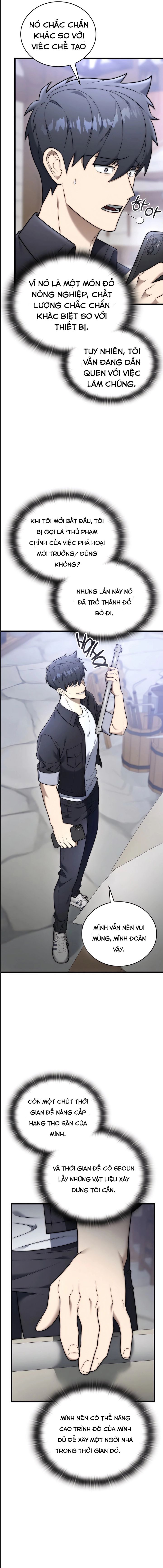 Theo Dõi Kênh Của Thánh Nhân Chapter 30 - 9