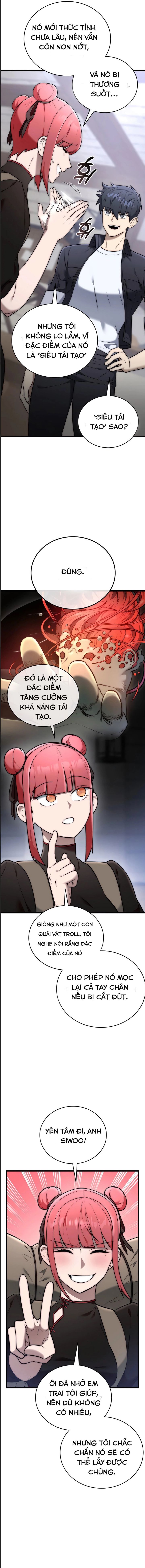 Theo Dõi Kênh Của Thánh Nhân Chapter 30 - 12