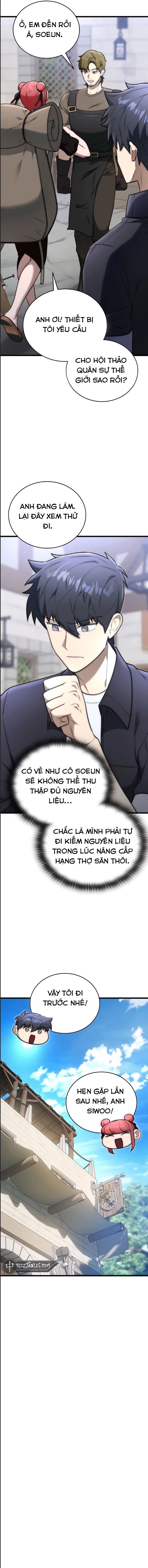 Theo Dõi Kênh Của Thánh Nhân Chapter 30 - 13