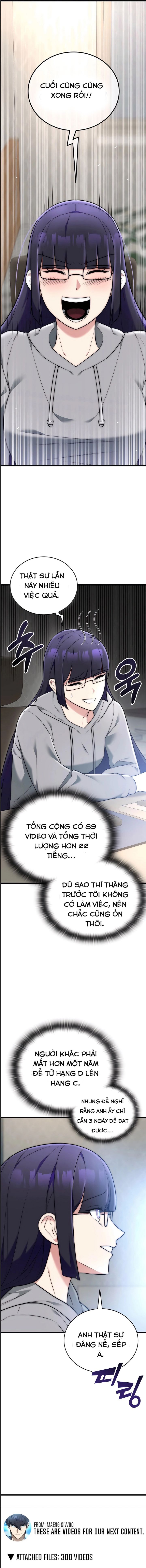 Theo Dõi Kênh Của Thánh Nhân Chapter 30 - 14