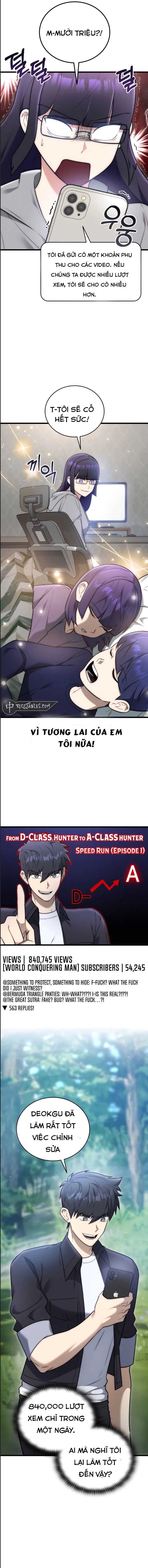 Theo Dõi Kênh Của Thánh Nhân Chapter 30 - 16