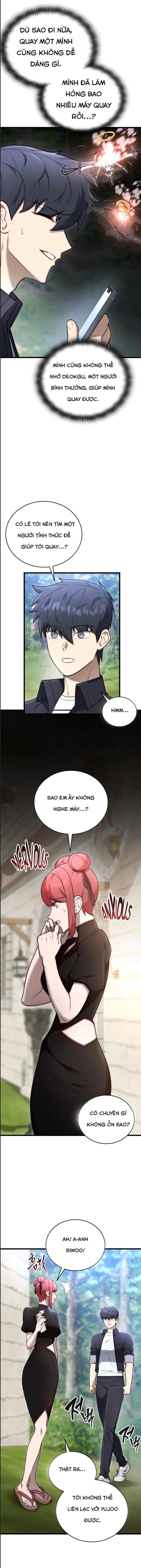 Theo Dõi Kênh Của Thánh Nhân Chapter 30 - 17