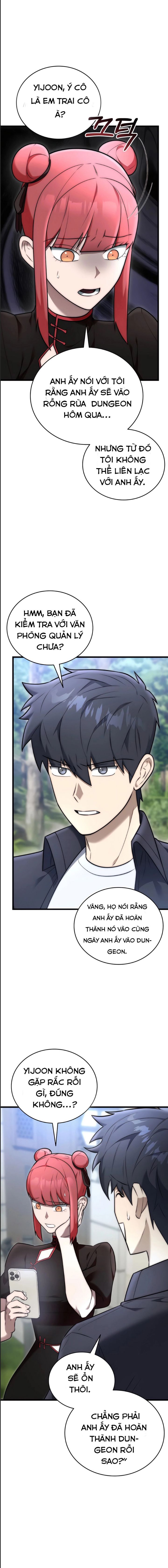 Theo Dõi Kênh Của Thánh Nhân Chapter 30 - 18