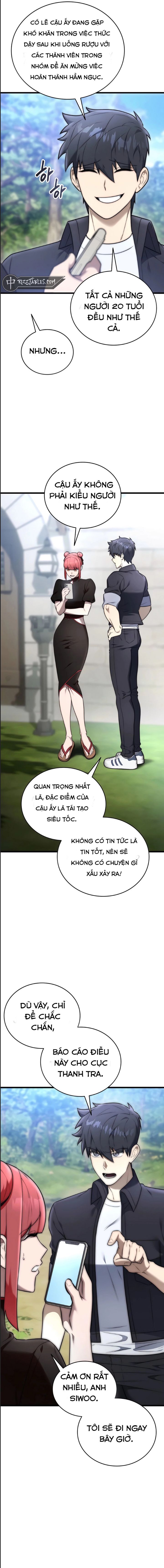 Theo Dõi Kênh Của Thánh Nhân Chapter 30 - 19
