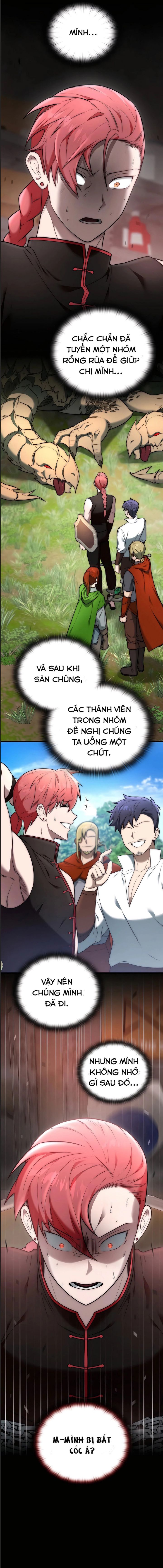 Theo Dõi Kênh Của Thánh Nhân Chapter 30 - 21