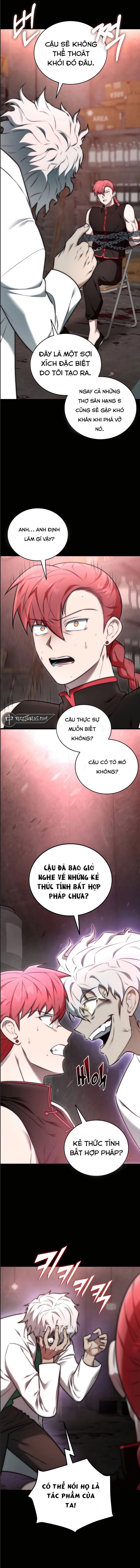 Theo Dõi Kênh Của Thánh Nhân Chapter 30 - 22