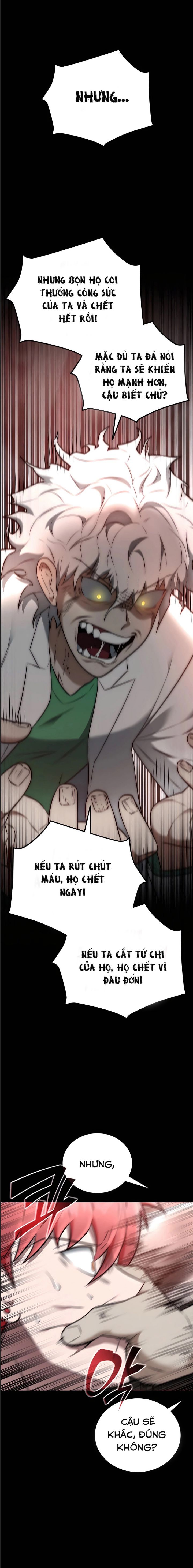 Theo Dõi Kênh Của Thánh Nhân Chapter 30 - 23