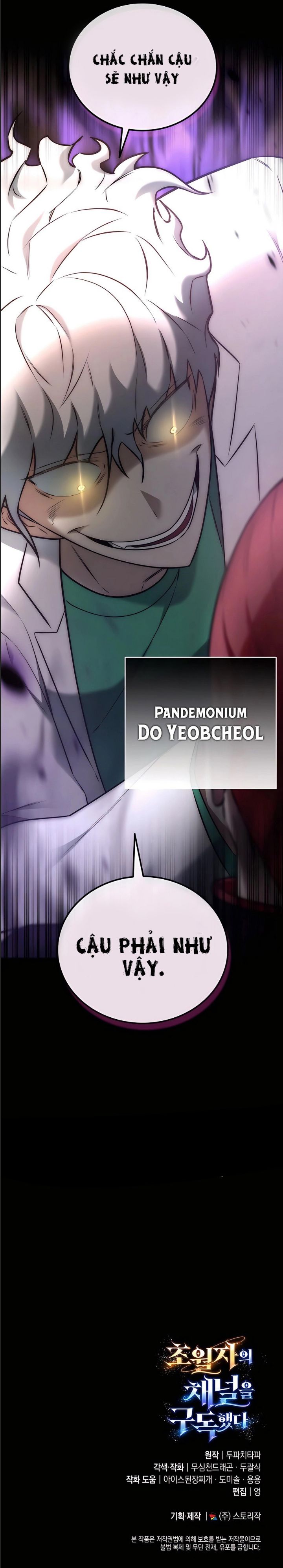 Theo Dõi Kênh Của Thánh Nhân Chapter 30 - 24