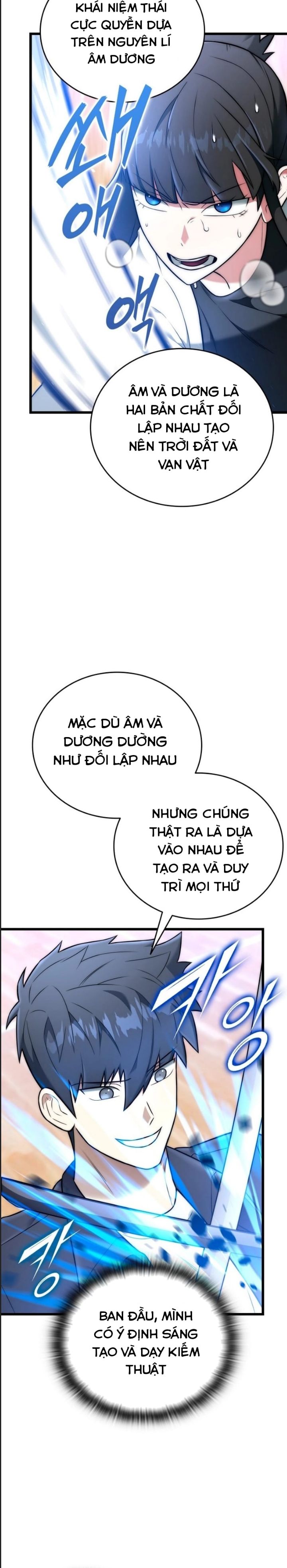 Theo Dõi Kênh Của Thánh Nhân Chapter 31 - 3