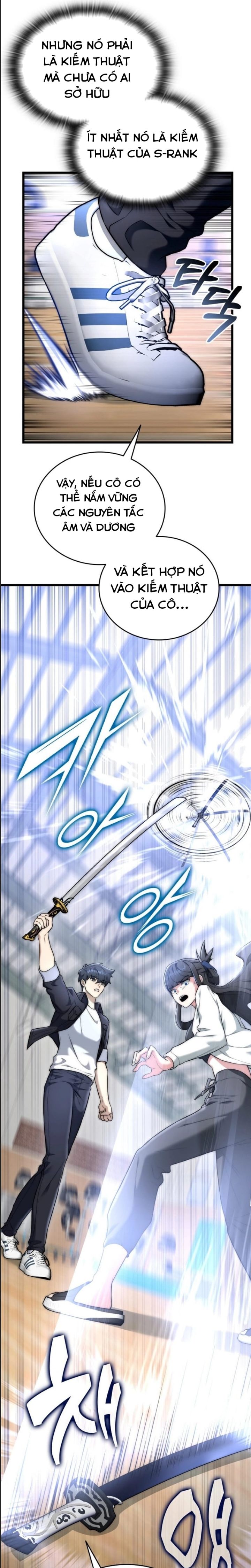 Theo Dõi Kênh Của Thánh Nhân Chapter 31 - 6