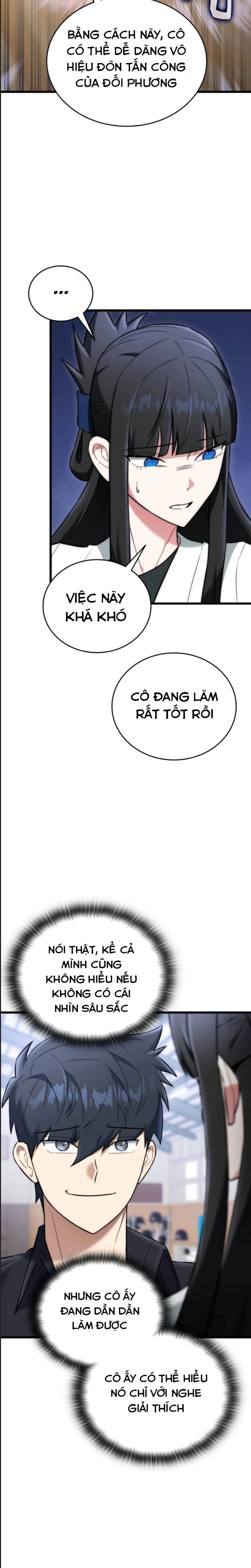 Theo Dõi Kênh Của Thánh Nhân Chapter 31 - 7