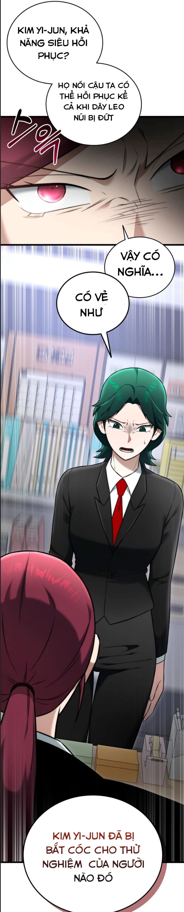 Theo Dõi Kênh Của Thánh Nhân Chapter 31 - 14