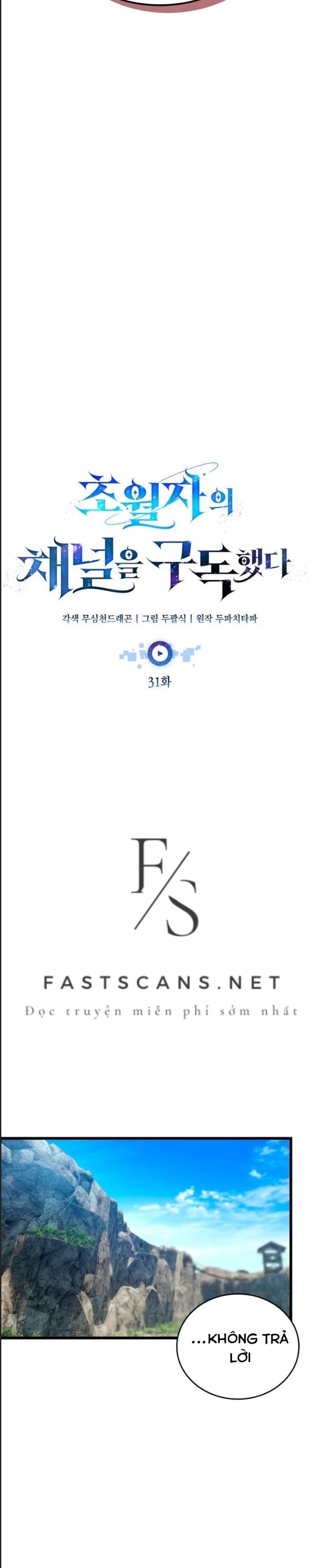 Theo Dõi Kênh Của Thánh Nhân Chapter 31 - 15