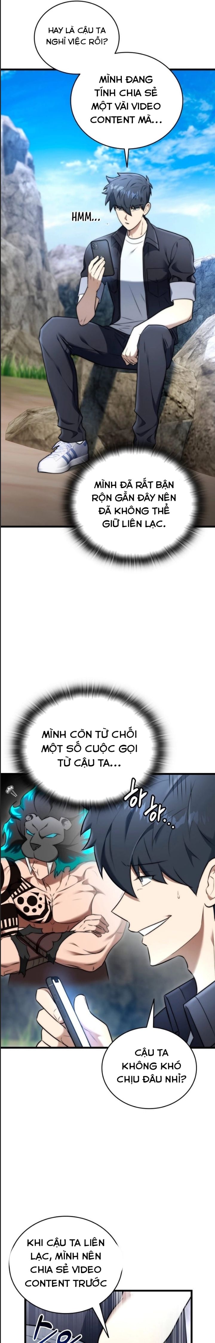 Theo Dõi Kênh Của Thánh Nhân Chapter 31 - 16