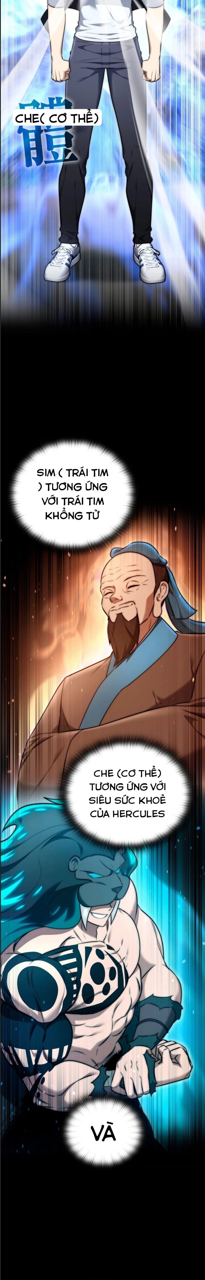 Theo Dõi Kênh Của Thánh Nhân Chapter 31 - 19