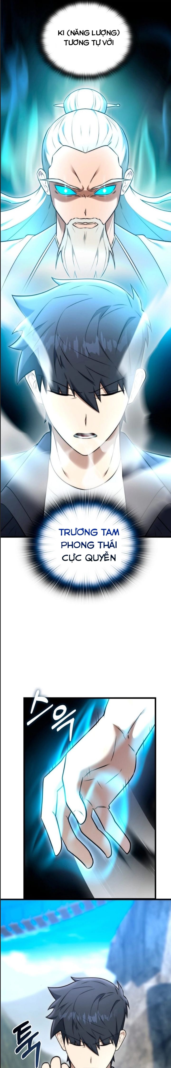 Theo Dõi Kênh Của Thánh Nhân Chapter 31 - 20