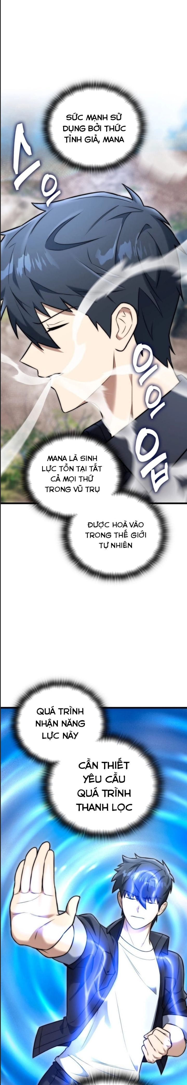 Theo Dõi Kênh Của Thánh Nhân Chapter 31 - 22