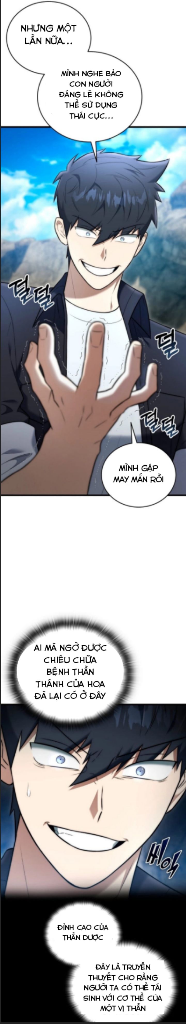 Theo Dõi Kênh Của Thánh Nhân Chapter 31 - 28