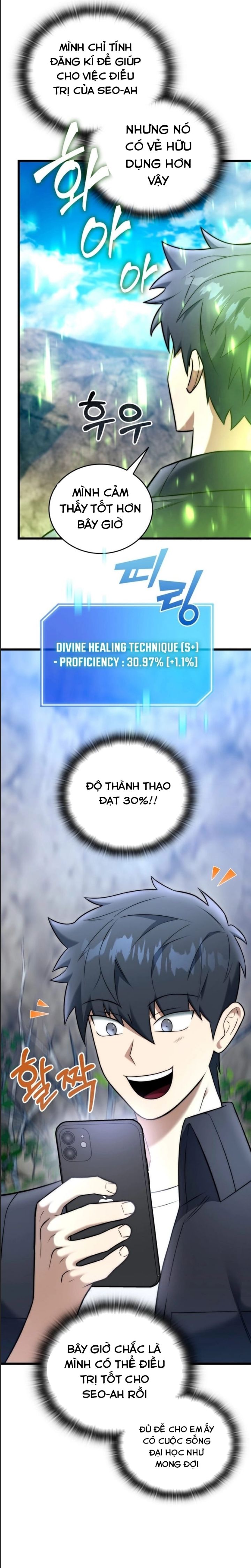 Theo Dõi Kênh Của Thánh Nhân Chapter 31 - 30