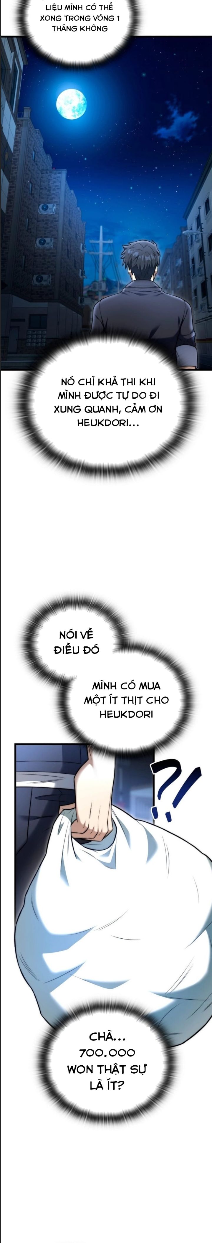 Theo Dõi Kênh Của Thánh Nhân Chapter 31 - 33
