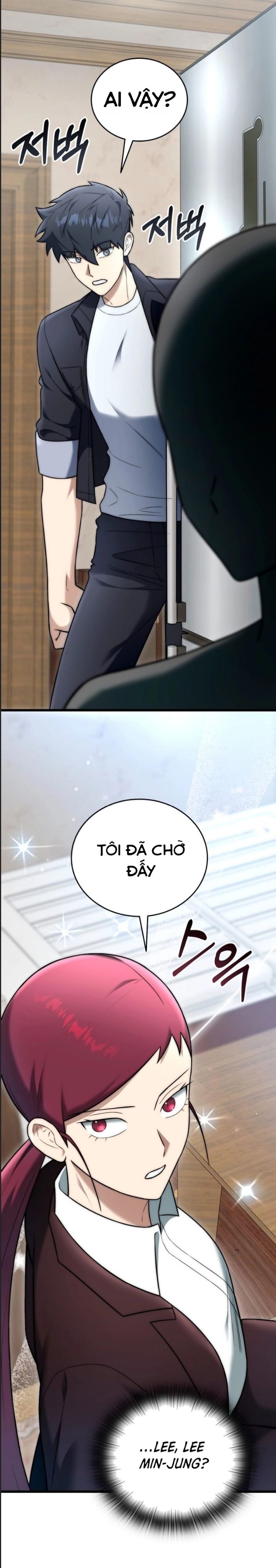 Theo Dõi Kênh Của Thánh Nhân Chapter 31 - 36