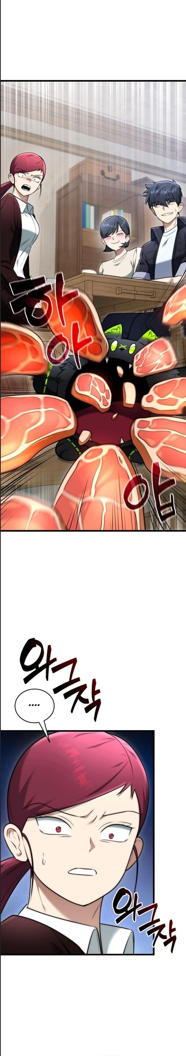 Theo Dõi Kênh Của Thánh Nhân Chapter 31 - 37