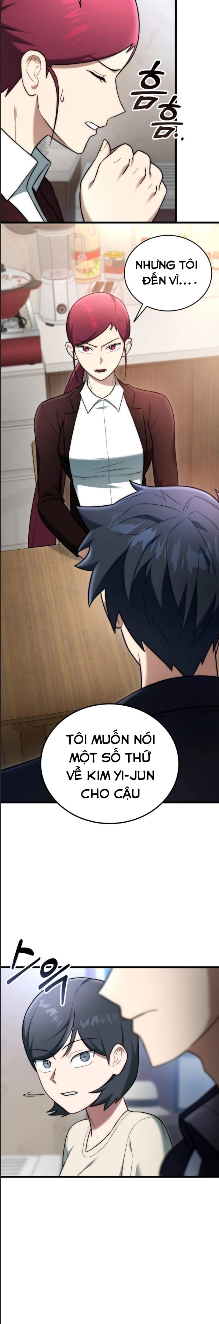 Theo Dõi Kênh Của Thánh Nhân Chapter 31 - 39