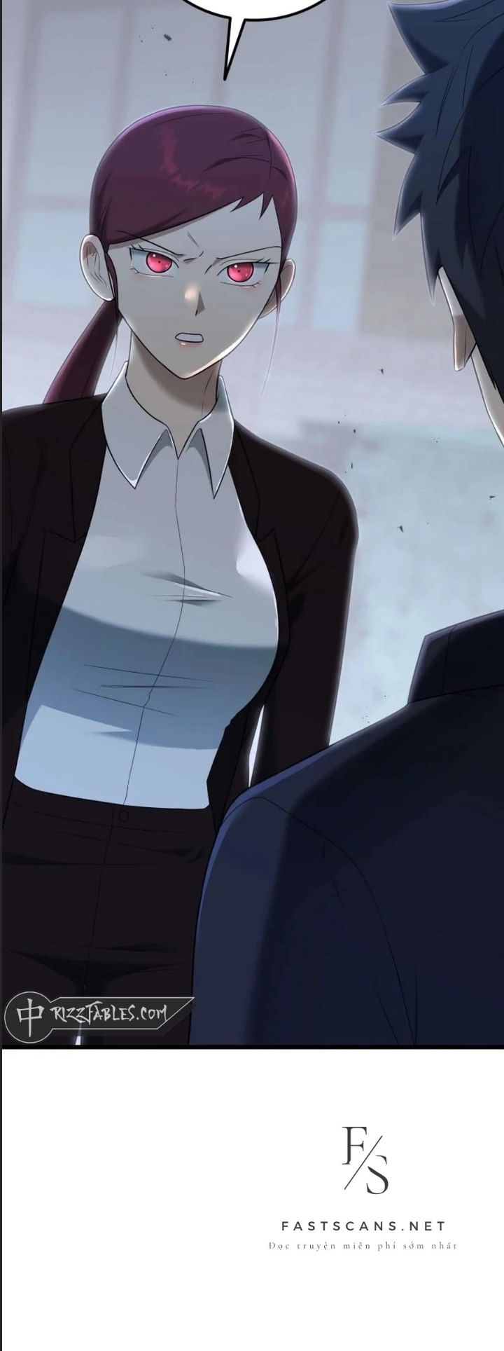 Theo Dõi Kênh Của Thánh Nhân Chapter 32 - 7