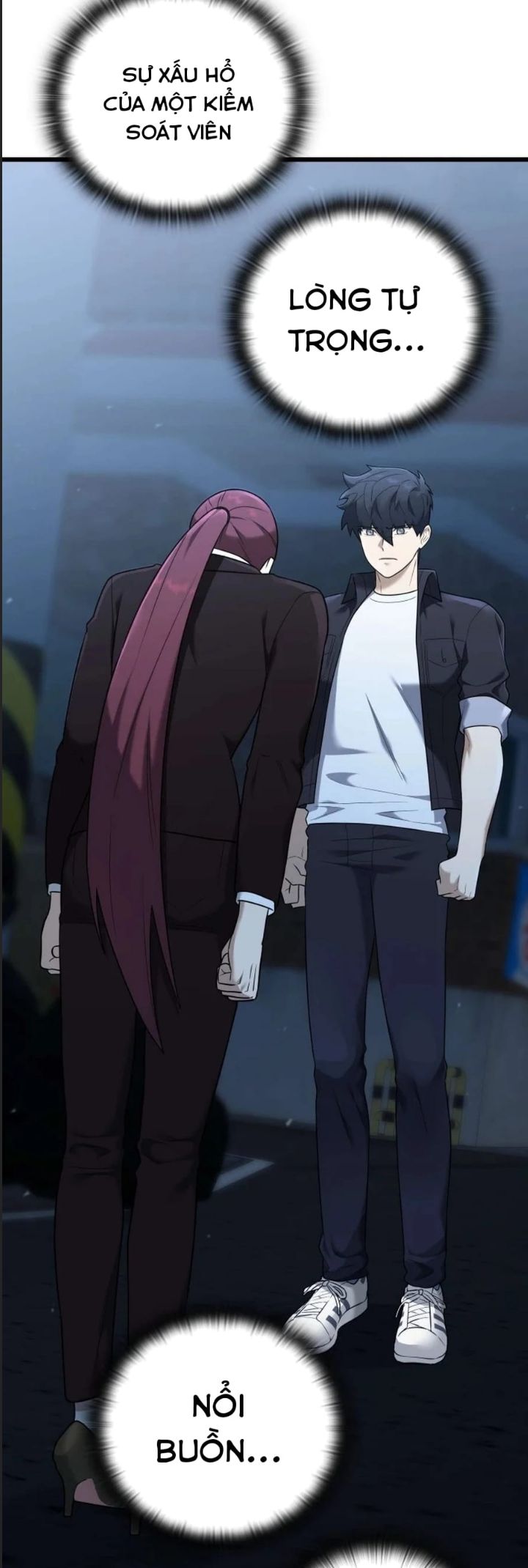 Theo Dõi Kênh Của Thánh Nhân Chapter 32 - 15