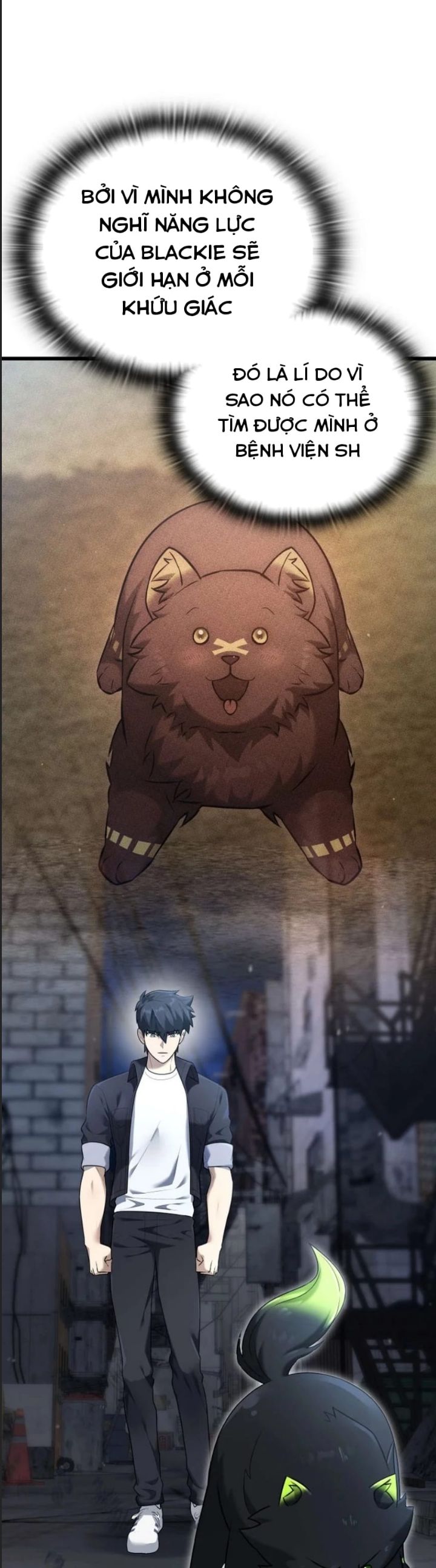 Theo Dõi Kênh Của Thánh Nhân Chapter 32 - 20