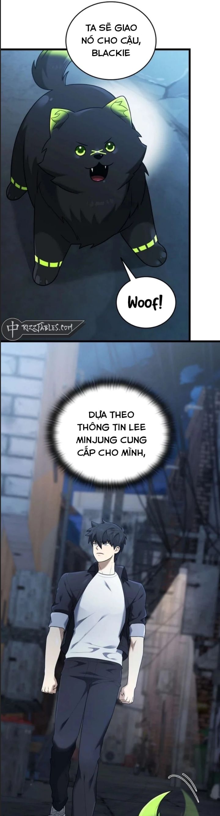 Theo Dõi Kênh Của Thánh Nhân Chapter 32 - 23