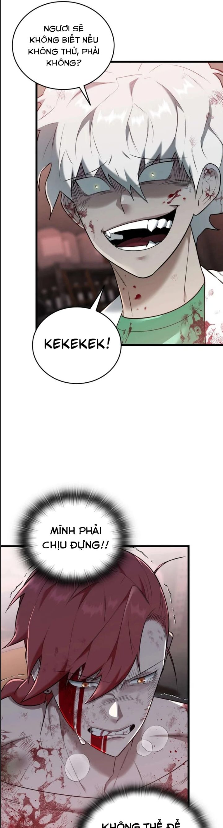 Theo Dõi Kênh Của Thánh Nhân Chapter 32 - 35