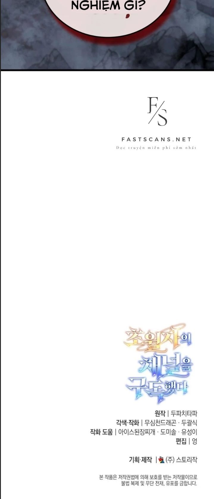 Theo Dõi Kênh Của Thánh Nhân Chapter 32 - 64