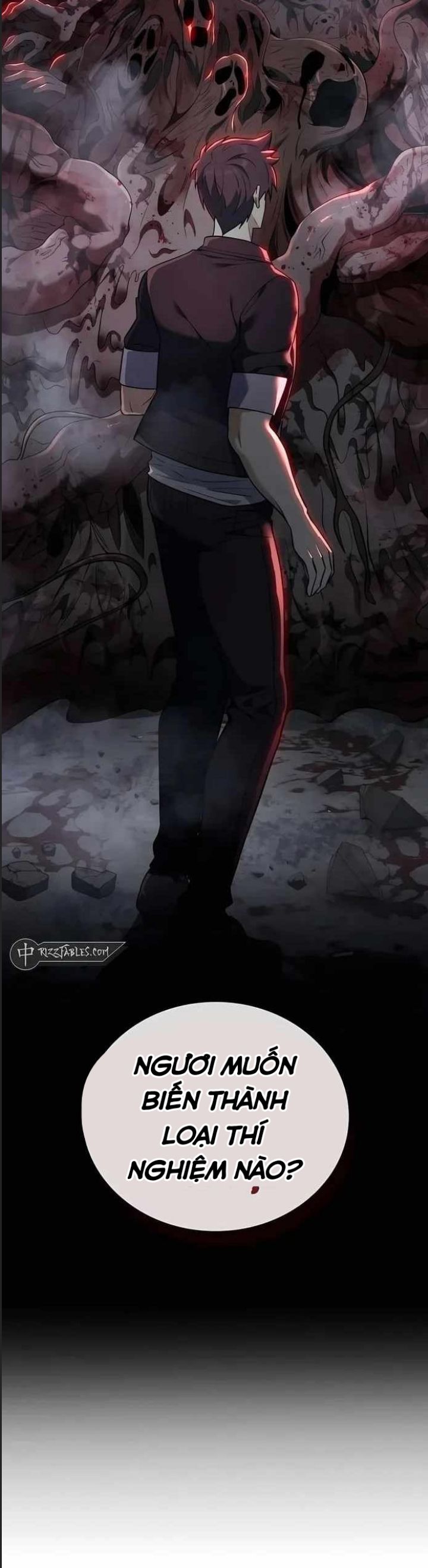 Theo Dõi Kênh Của Thánh Nhân Chapter 33 - 5