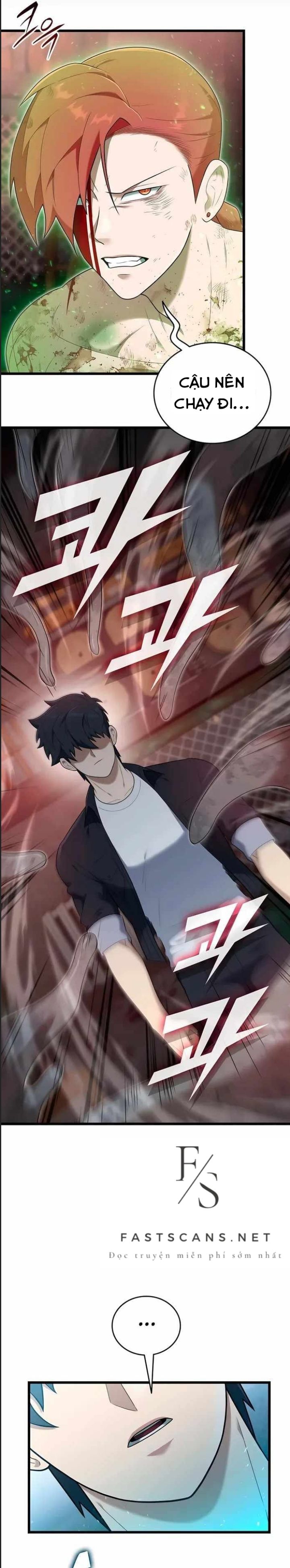 Theo Dõi Kênh Của Thánh Nhân Chapter 33 - 6