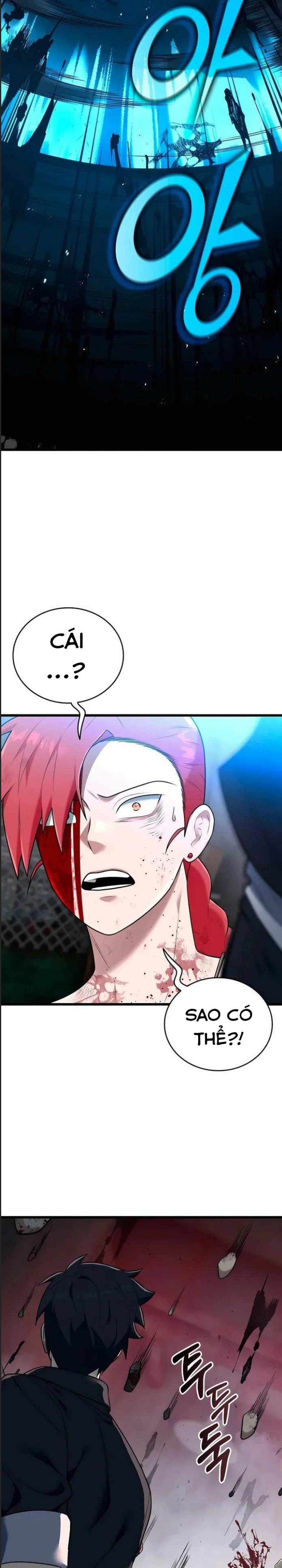 Theo Dõi Kênh Của Thánh Nhân Chapter 33 - 8