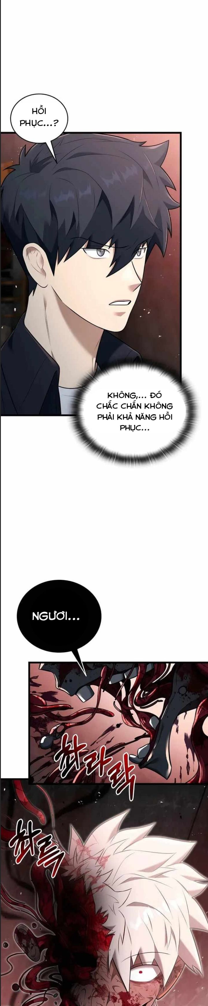 Theo Dõi Kênh Của Thánh Nhân Chapter 33 - 10